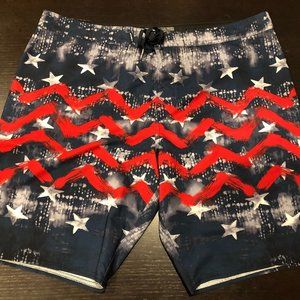 O'Neill Hyperfreak Stretch Board Shorts 40